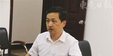 东坑镇镇长李刚谈治水进展及亮点举措