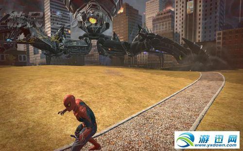 神奇蜘蛛侠游戏下载教程电脑版,下载神奇蜘蛛侠游戏教程电脑版的海报