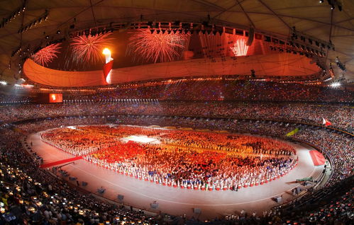 历届奥运开幕感动瞬间,北京奥运成就经典,汉城主题曲传唱最广 