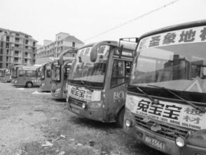 安徽怀宁13名司机集体辞职 4条公交线瘫痪 1 社会 光明网