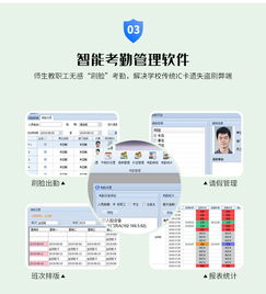 学校人脸识别门禁翼闸人脸照片信息推送到家长微信上