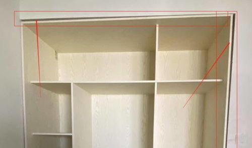 衣柜和墙面缝隙很难看怎么办 积木家标准工艺来帮你