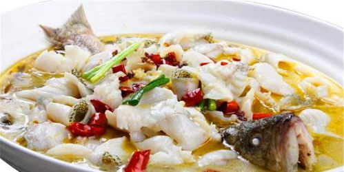 中国好吃的4种名菜,酸菜鱼上榜了,图3外国人最爱吃