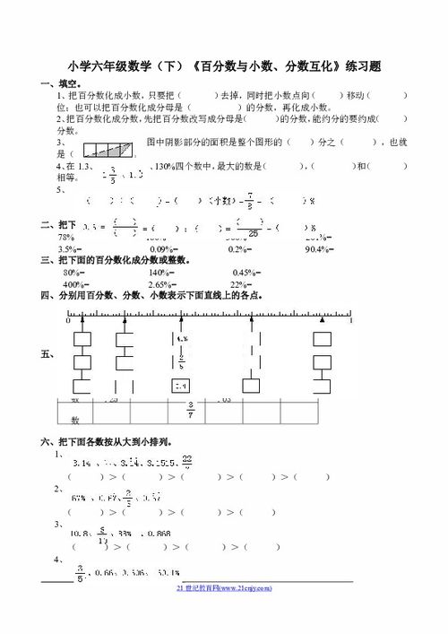 分数小数互化100题 搜狗图片搜索