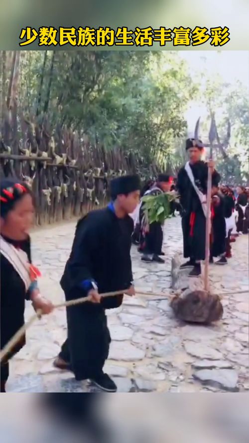 佤族的风俗文化(佤族的风俗文化有哪些)