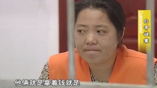 白骨谜案 男子上门要账,见女子没钱还债,提出非分要求 