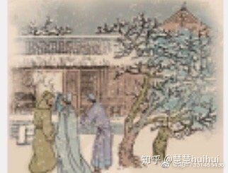 《程门立雪》的典故,程门立雪——尊师重道的典范