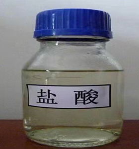 求助工业盐酸中氟含量的检测方法