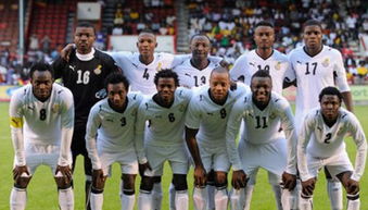 加纳队：非洲足球的崛起与加纳足球的独特力量