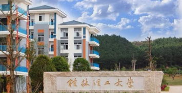 桂林理工大学排名最新2021（历届）排名第253名