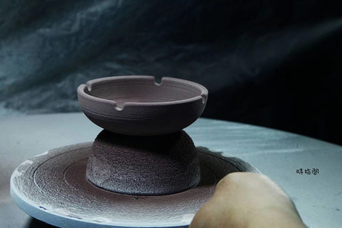时指间解析陶艺泥塑的制作方法