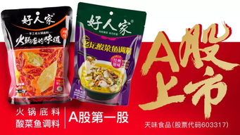 天味食品旗下的四大系列产品及每个系列的代表产品是什么？