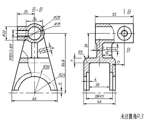 谁能用SOLIDWORKS画出这个图像的立体图 