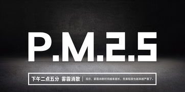 pm2.5(pm2.5的标准值是多少)