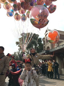 带四岁宝宝迪士尼一日游