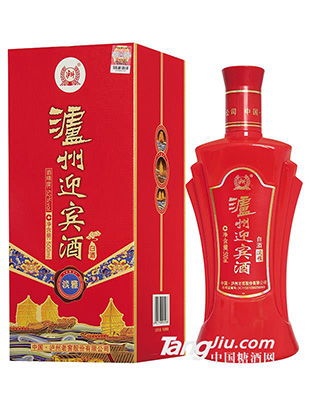 泸州迎宾酒淡雅38度多少钱？