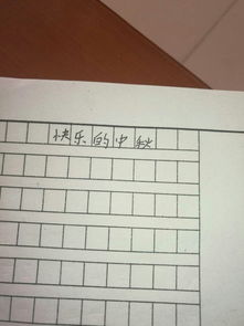 平凡的快乐作文300字