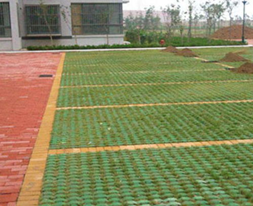 合肥八字形植草砖 品质保障 在线咨询 