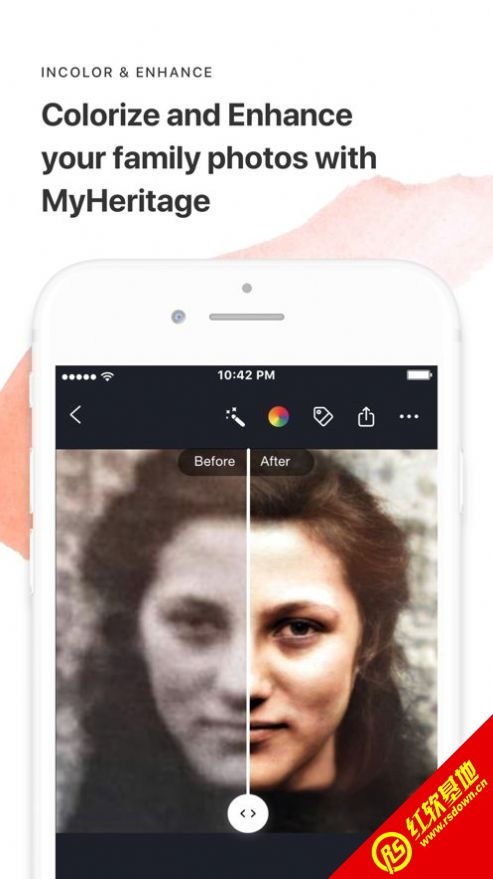 myheritage破解版免注册