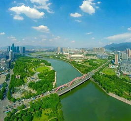 浙江这座城市发展迅猛,未来将会有大发展,是你的家乡吗 