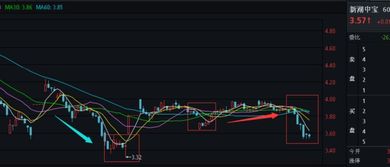 新湖中宝最近涨势如何