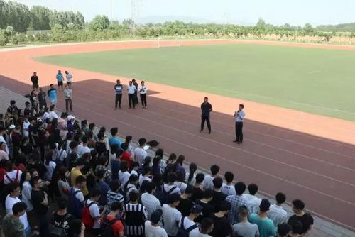 中国式摔跤体育文化教学走进北京吉利学院 