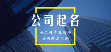 新能源公司起名技巧