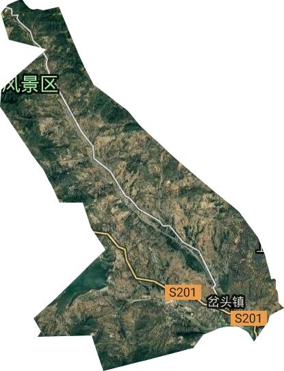 河北石家庄灵寿岔头镇天气预报