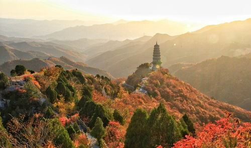 长治旅游必去十大景点，让你流连忘返！