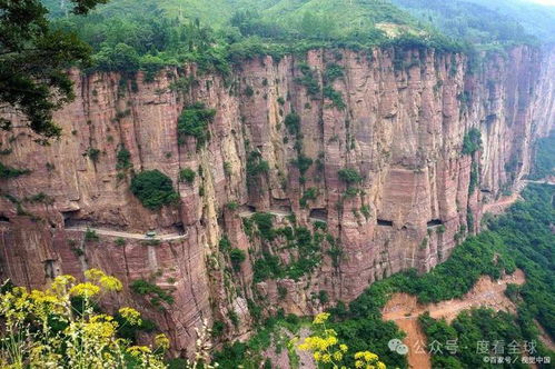 郭亮村旅游,郭亮村门票是多少，郭亮村旅游攻略-第4张图片