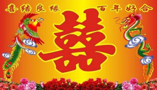 朋友婚礼视频祝福语该说什么 