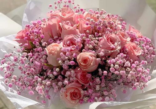 泡泡玫瑰花语寓意什么,情人节送泡沫做的玫瑰花意味着什么