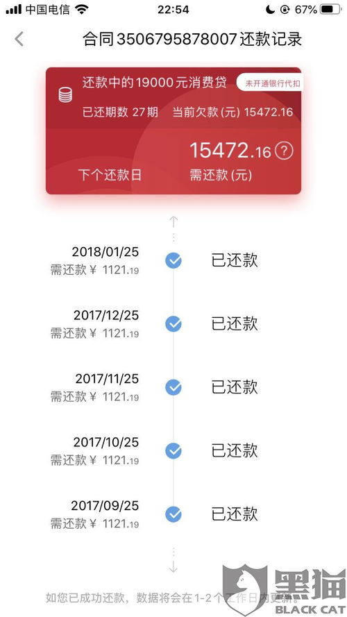 请问捷信现金贷怎么办理,捷信现金贷款申请流程-第3张图片