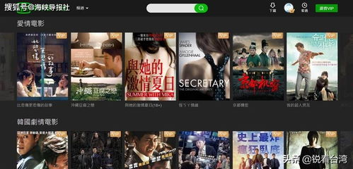台媒 禁止 爱奇艺 ,恐影响台湾影视创作者回本,逼走4年10亿采买量