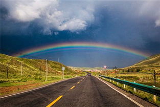 梦见彩虹是什么意思有什么预兆 周公解梦 