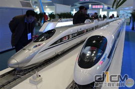 中国高速列车(高铁和特快列车的区别)