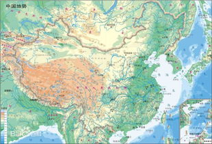 中国的北边有什么国家 