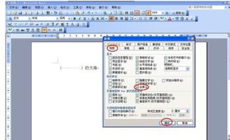 word显示空格（word显示空格点） 第1张