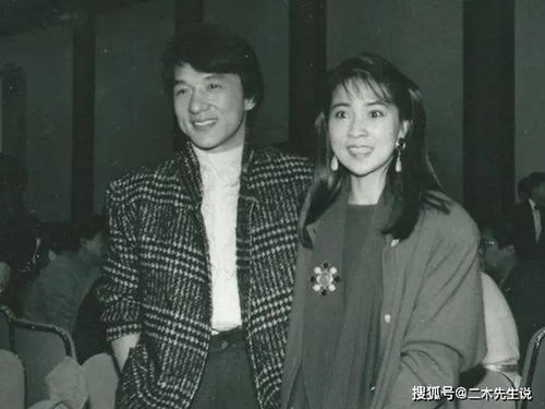 成龙 林凤娇被曝离婚,人生赢家林凤娇,对婚姻早已经无所挂牵 