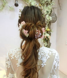 韩式婚纱照新娘发型,可爱优雅的韩国新娘发型有什么呢？