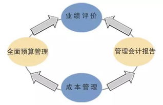 管理会计包括哪些内容