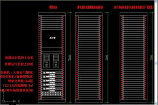 网络布线机柜内采用什么样的标签做线标?怎么给每条线进行编号?哪种做法