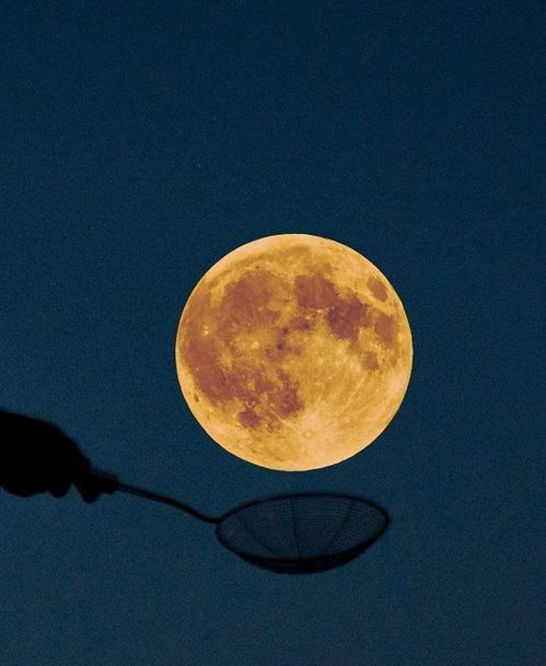 十五的月亮十四圆,用手机拍出好看的月亮,适合普通人的拍照技巧