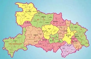 湖北省襄陽市有幾個縣、市、區？