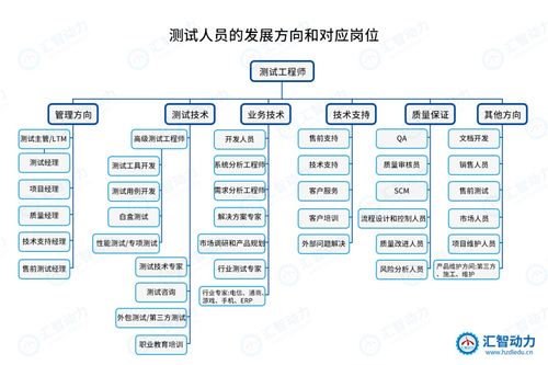 软件测试相关岗位及要求,软件测试岗位攻略掌握未来趋势，成为行业翘楚！