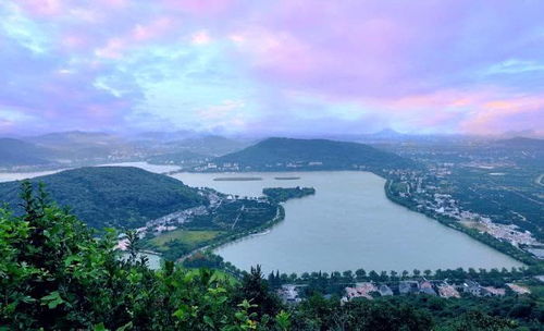 浙江被忽略的一处湖泊,省级风景名胜区,十大 最佳休闲度假胜地 之一