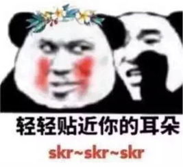 Skr是个什么梗,你知道吗 