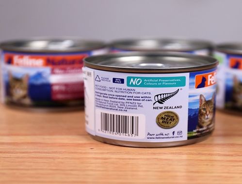 猫罐头应该怎么选 猫罐头品牌推荐