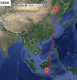 雅加达开车去巴厘岛要多久 广西南宁距离印度尼西亚的巴厘岛有多远？具体？