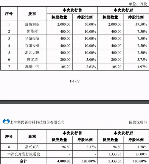 震惊A股 股民打新 打 成第十大股东,这只新股什么来头